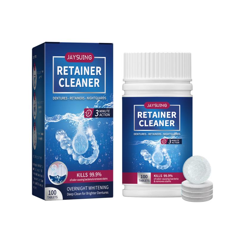Oral Care Denture Cleaning Tab - Teeth Whitening Usa review and price