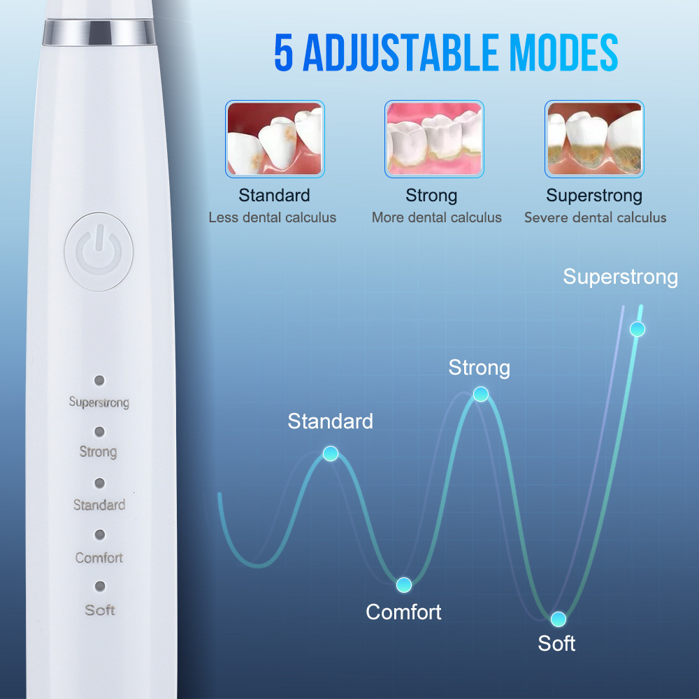 Ultrasonic Dental Scaler Teeth - Teeth Whitening Kit review and price