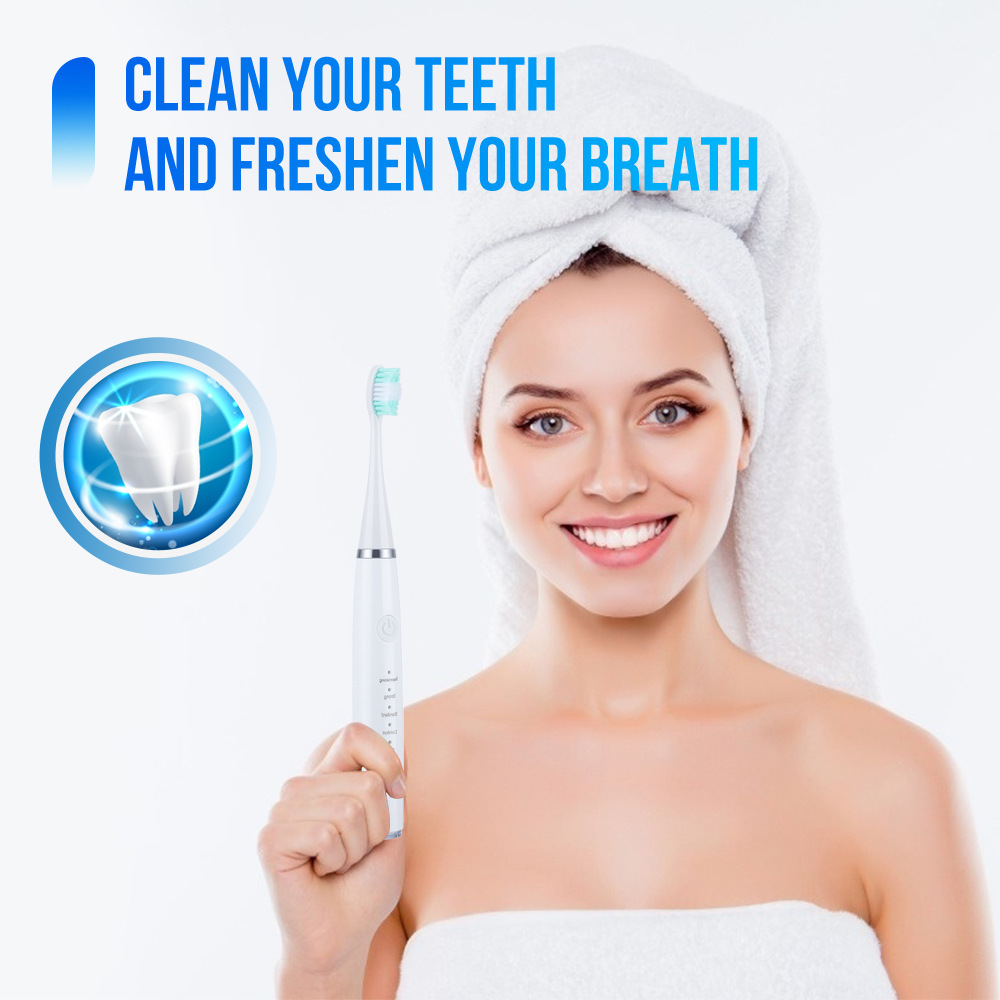 Ultrasonic Dental Scaler Teeth - Teeth Whitening Kit review and price