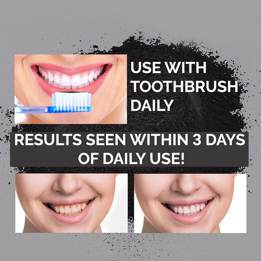 Teeth Whitening Powder Natural - Teeth Whitening Activated Organic Charcoal review and price