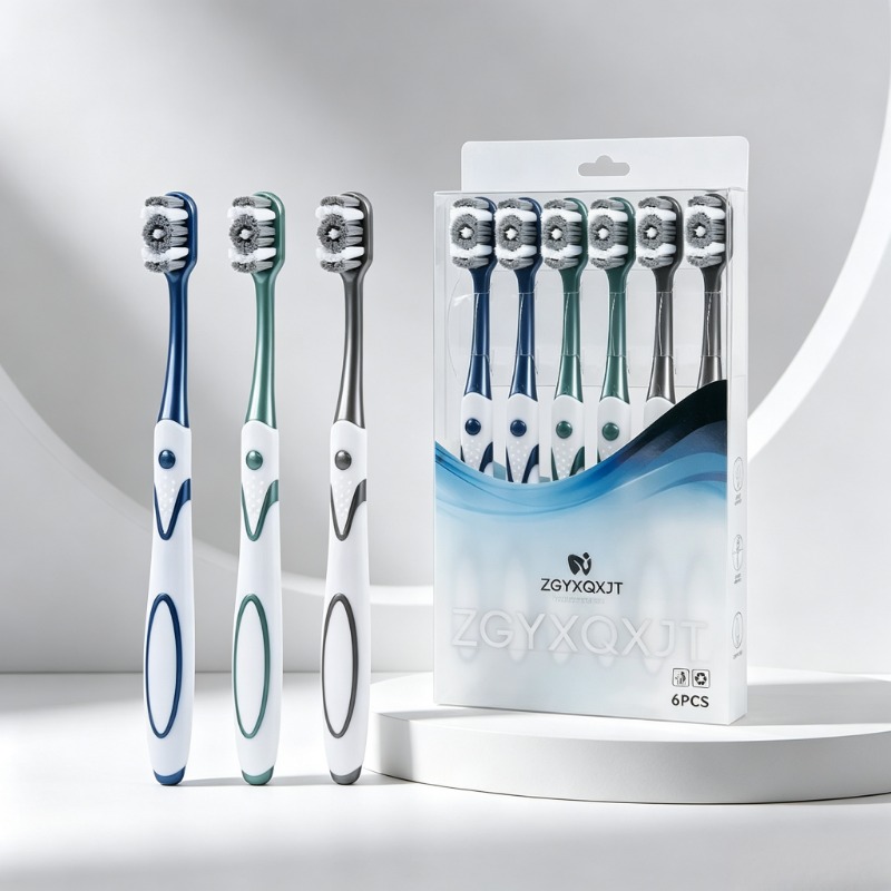 6Pcs/Set Toothbrush Whiten Too - Teeth Whitening Kit review and price