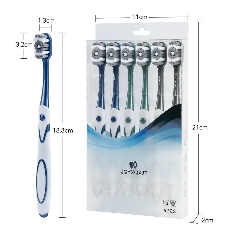 6Pcs/Set Toothbrush Whiten Too - Teeth Whitening Kit review and price