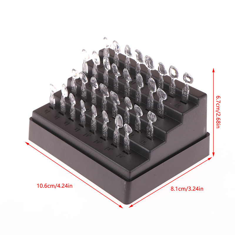 32pcs Dental Veneer Mould Kit  - Teeth Whitening Veneers review and price