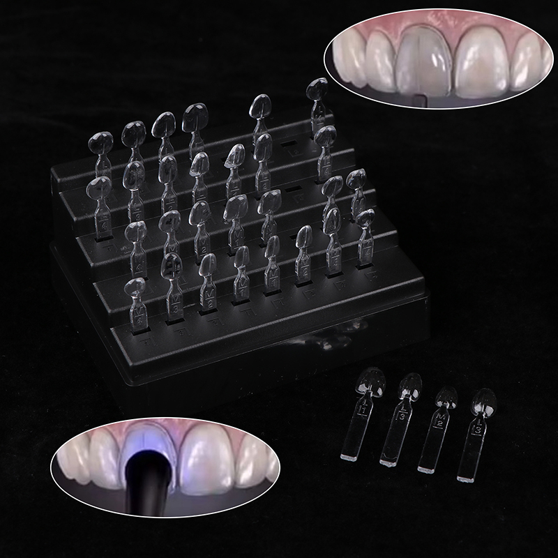 32pcs Dental Veneer Mould Kit  - Teeth Whitening Veneers review and price